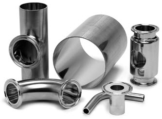 polished tubing